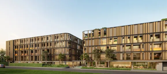 Apartamento com 1 quarto em condomínio em Nai Yang, Thailand N.º 81051 14