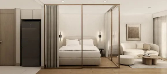 Apartamento com 1 quarto em condomínio em Nai Yang, Thailand N.º 81051 2