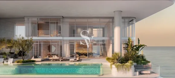 5 chambres appartement à vendre à Palm Jumeirah, Dubai, UAE № 195520 2