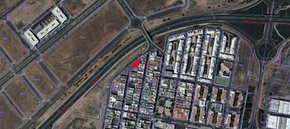 434m² Land in Arrecife, Spain No. 97511 8