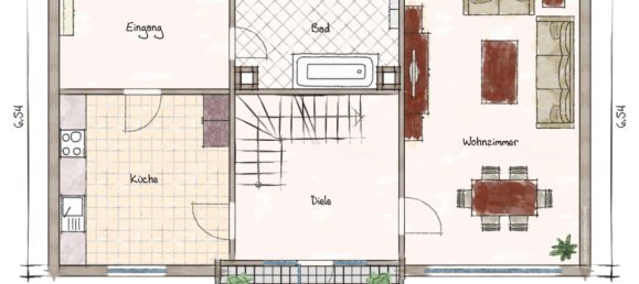 7-Zimmer Stadthaus in Mansfeld-Südharz, Germany, Nr. 134317 19
