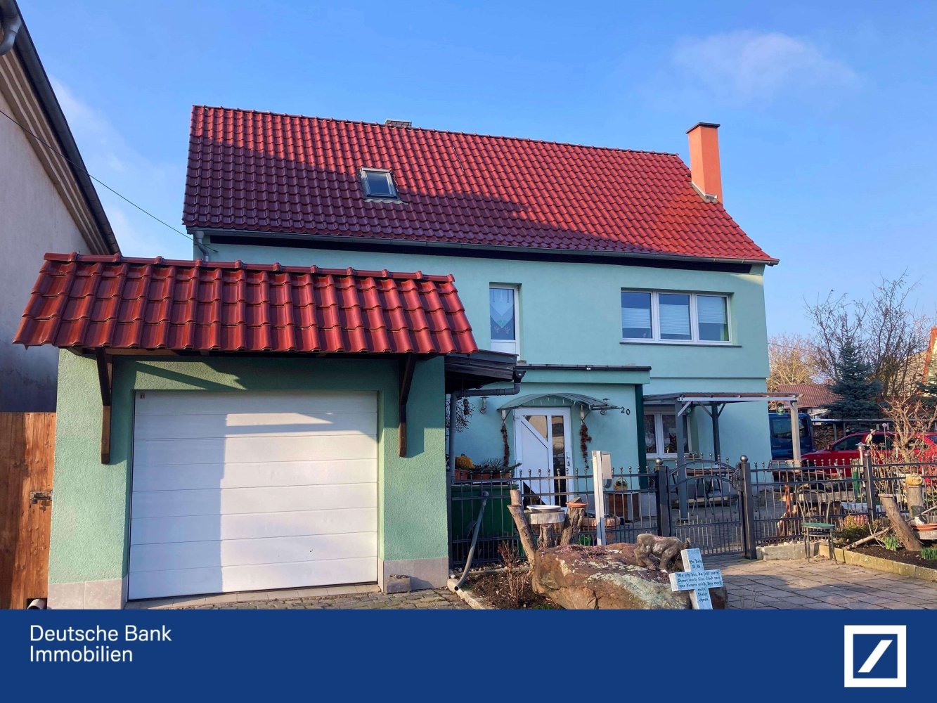 7-Zimmer Stadthaus in Mansfeld-Südharz, Germany, Nr. 134317