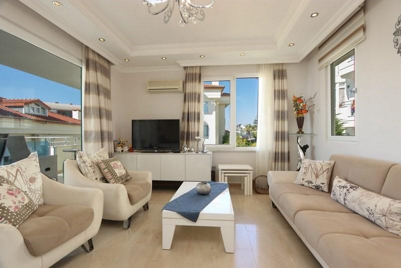 4 rooms Apartment in Konakli, Turkey No. 17809