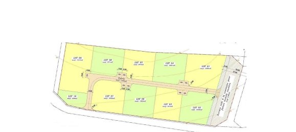 Grundstück in Mirambeau, France 11378m², Nr. 96443 2