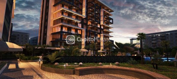Apartment 4+1 in Antalya, Turkey No. 6382 11