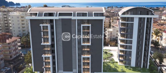 Apartment 4+1 in Antalya, Turkey No. 6382 26