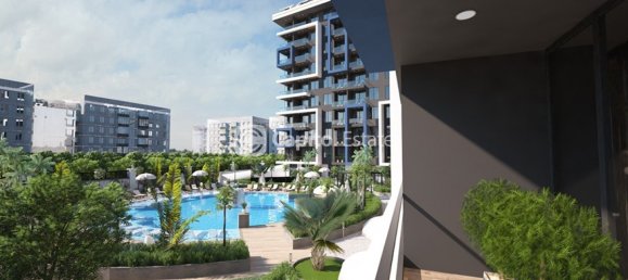 Apartment 4+1 in Antalya, Turkey No. 6382 15