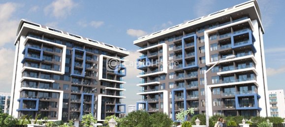 Apartment 4+1 in Antalya, Turkey No. 6382 25