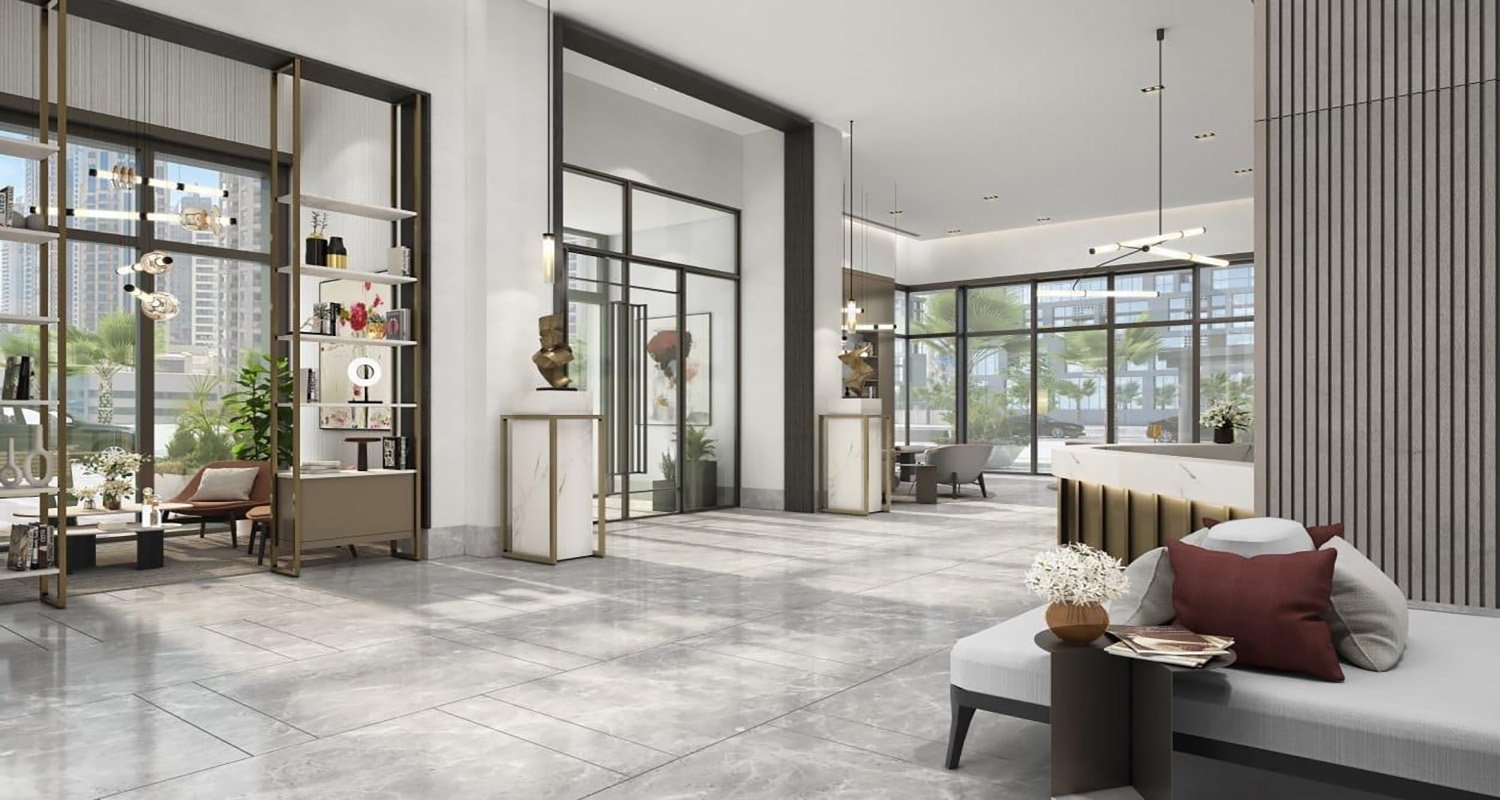 1 غرف نوم شقة في BURJ CROWN, وسط مدينة دبي, UAE رقم 57902