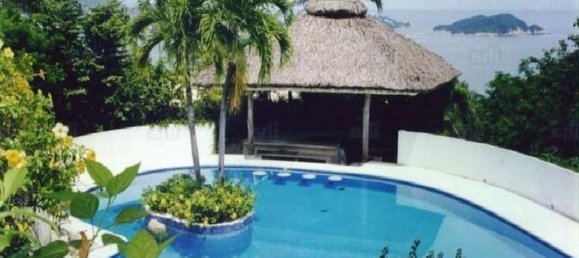 6 bedrooms House in Guerrero, Mexico No. 167165 2