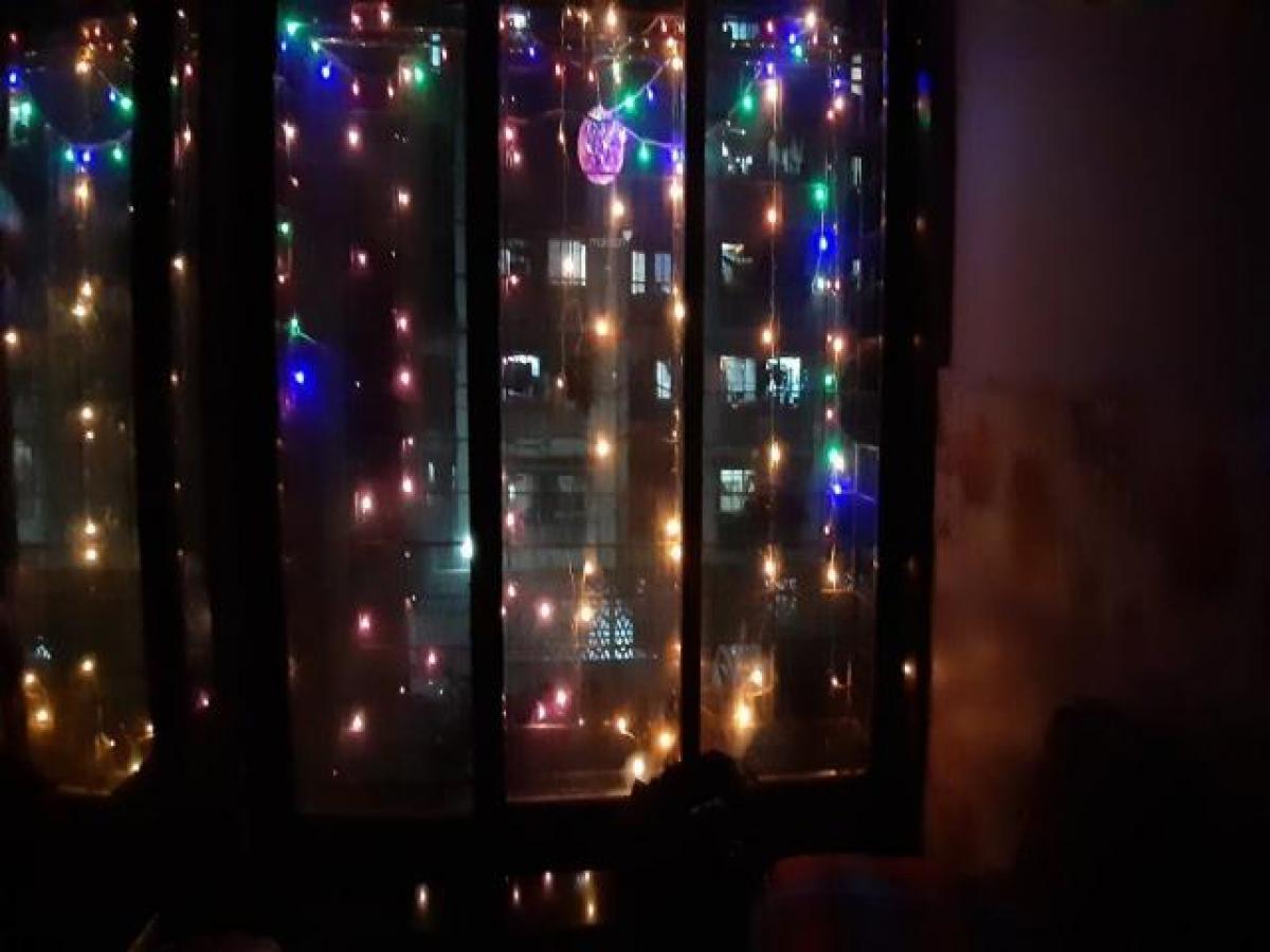 2 bedrooms House in Mumbai, India No. 17308