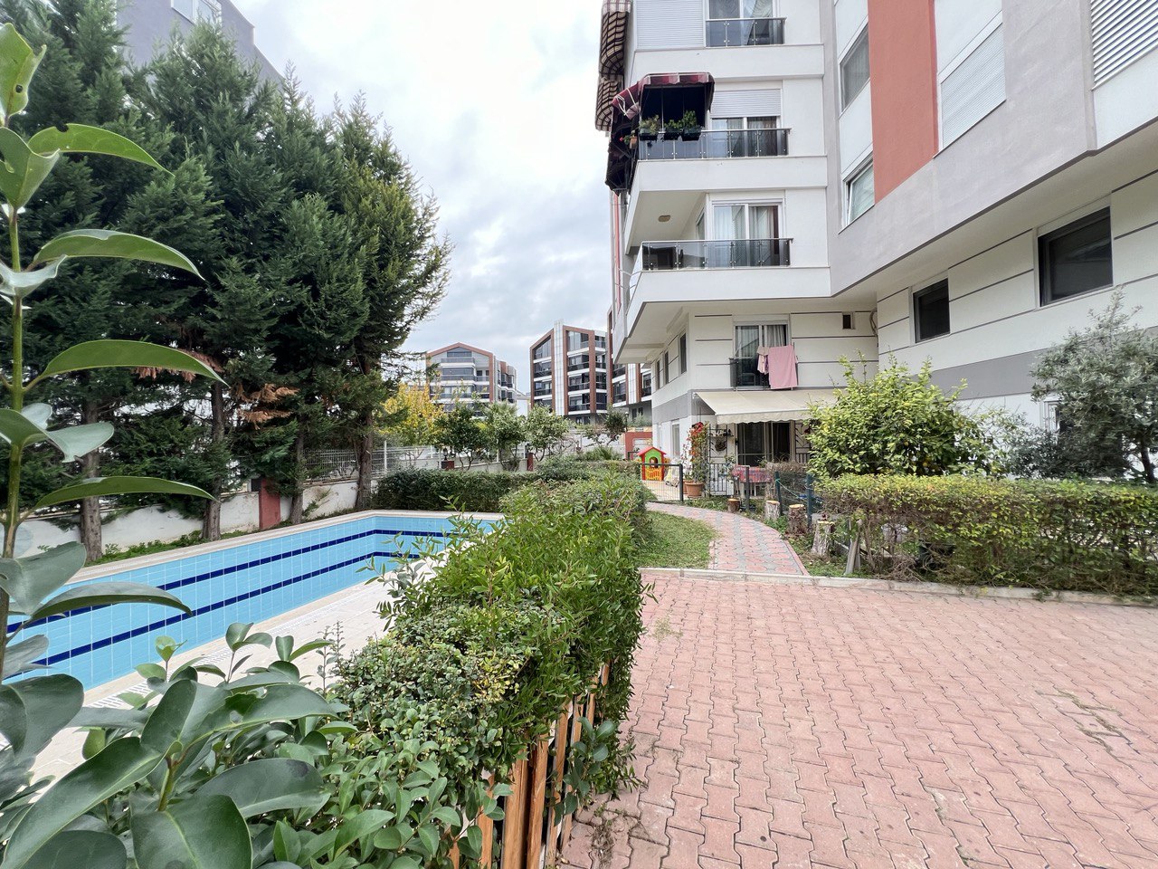 Apartment 3+1 in Antalya, Turkey No. 20947