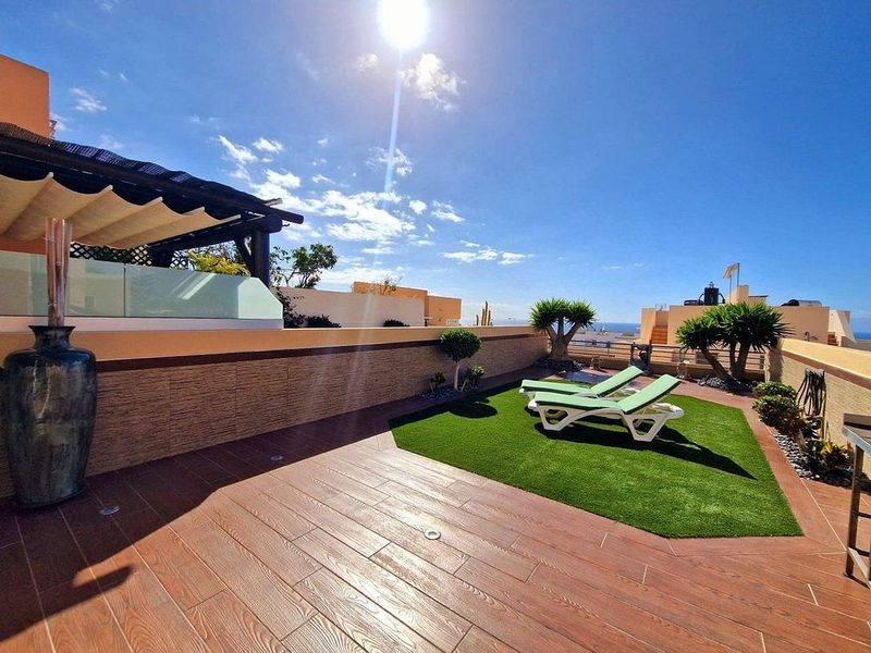 Таунхаус с 2 спальнями в Адехе, Испания № 229489