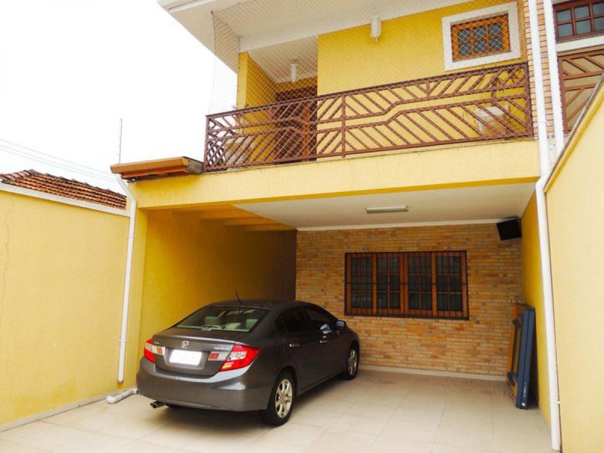 4 bedrooms House in Sao Paulo, Brazil No. 467615