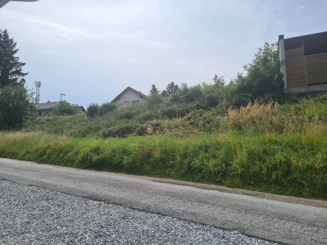  قطعة أرض في Lassnitzhohe, Austria 1193متر مربع رقم 238360