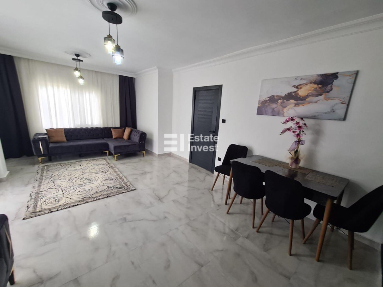 Appartement 1+1 à Alanya, Turkey No. 30722