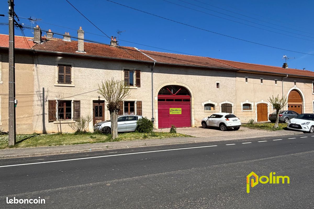 9 bedrooms Townhouse in Flirey, France No. 83324
