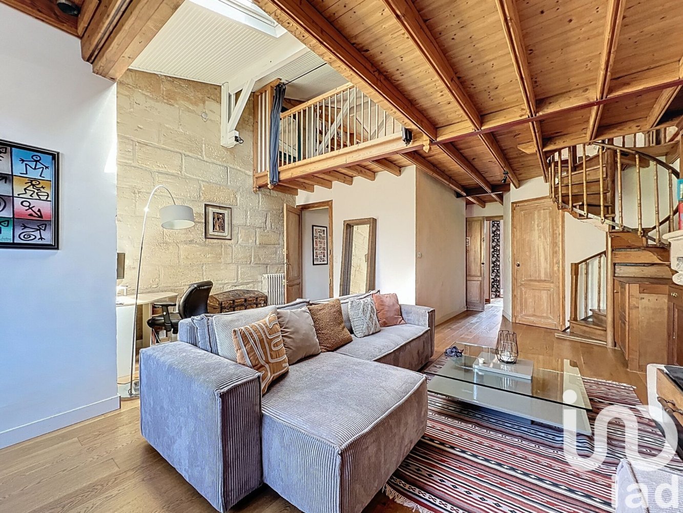 4 bedrooms House in Bordeaux, France No. 321073