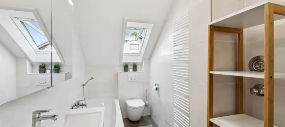 3 Schlafzimmer Wohnung in München, Germany, Nr. 348254 5