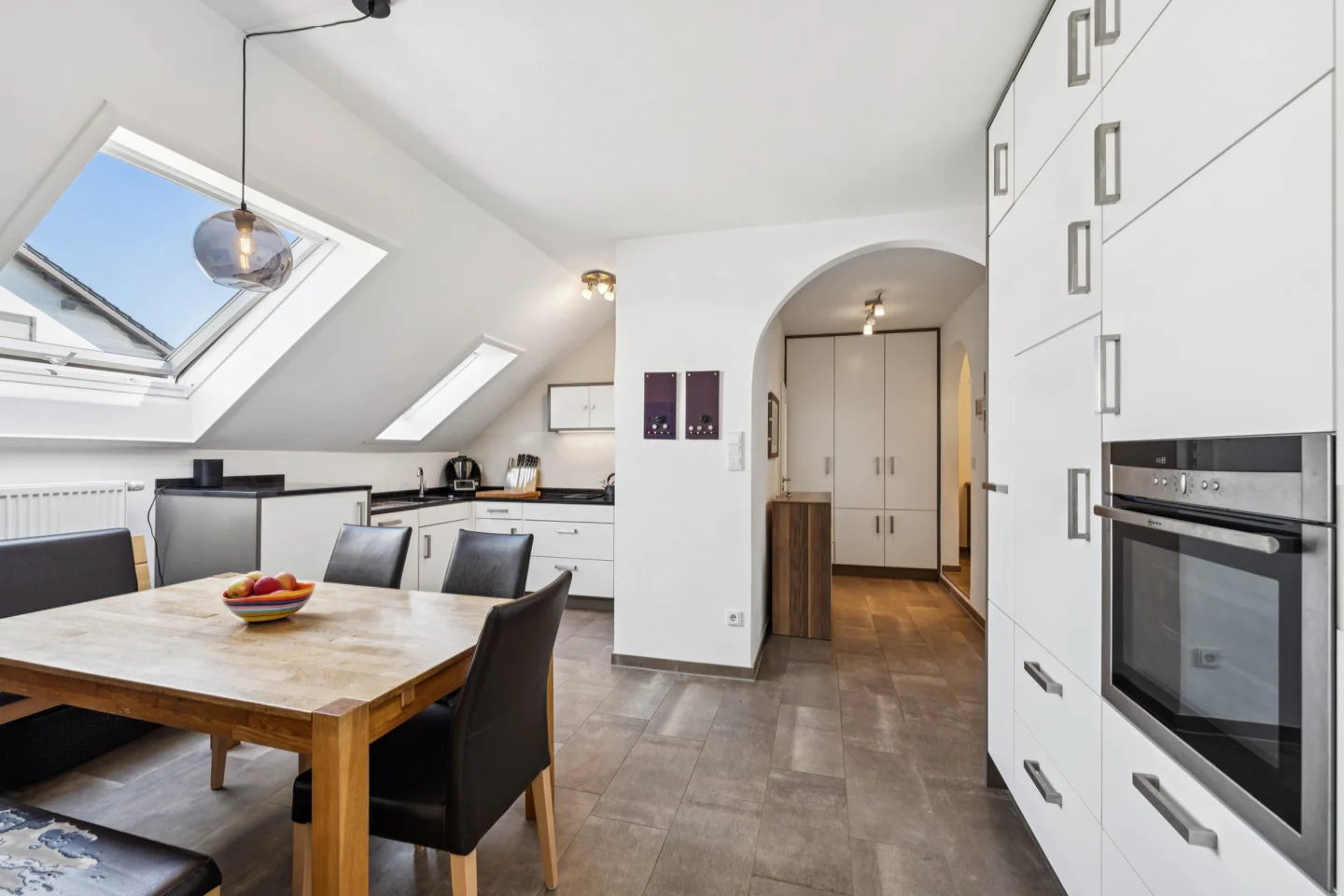 3 Schlafzimmer Wohnung in München, Germany, Nr. 348254