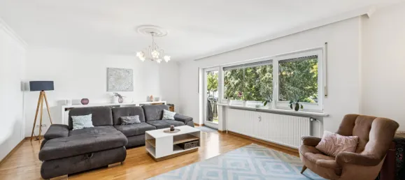 3 Schlafzimmer Wohnung in München, Germany, Nr. 348254 8