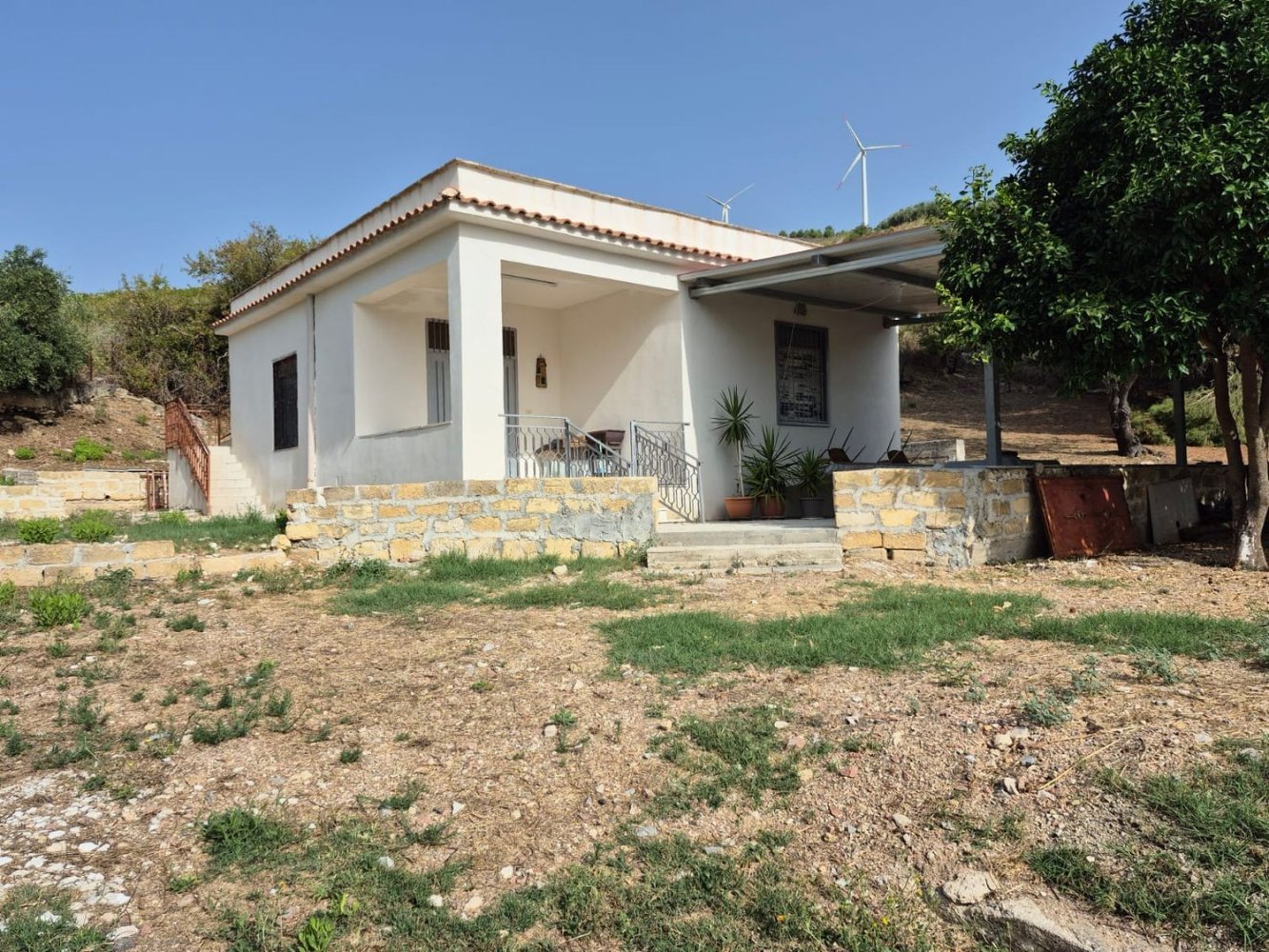 Casa de 3 dormitorios en Marineo, Italy No. 362749