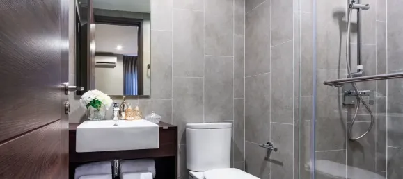 3 Schlafzimmer Eigentumswohnung in Watthana, Thailand, Nr. 64593 13