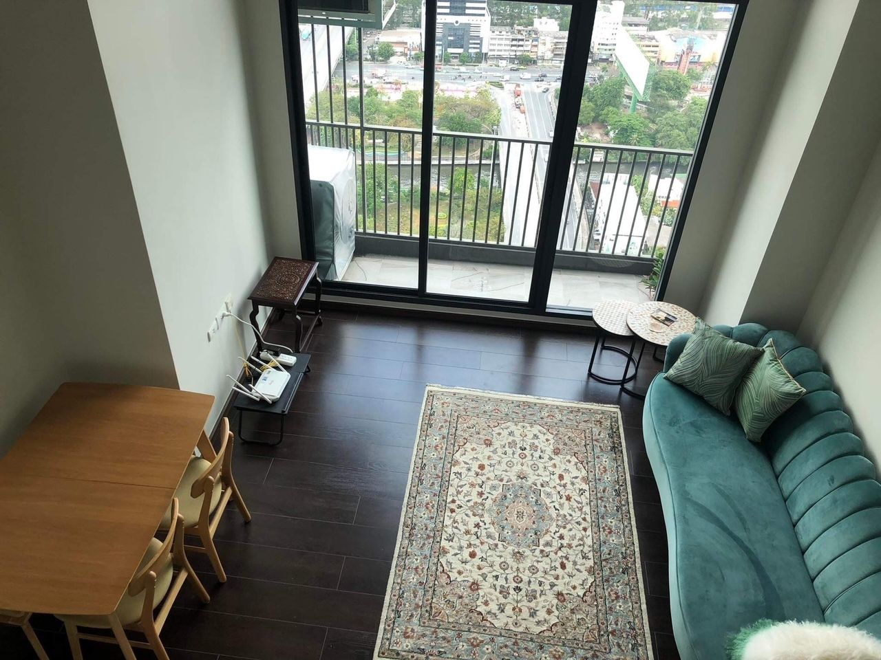 3 Schlafzimmer Eigentumswohnung in Watthana, Thailand, Nr. 64593