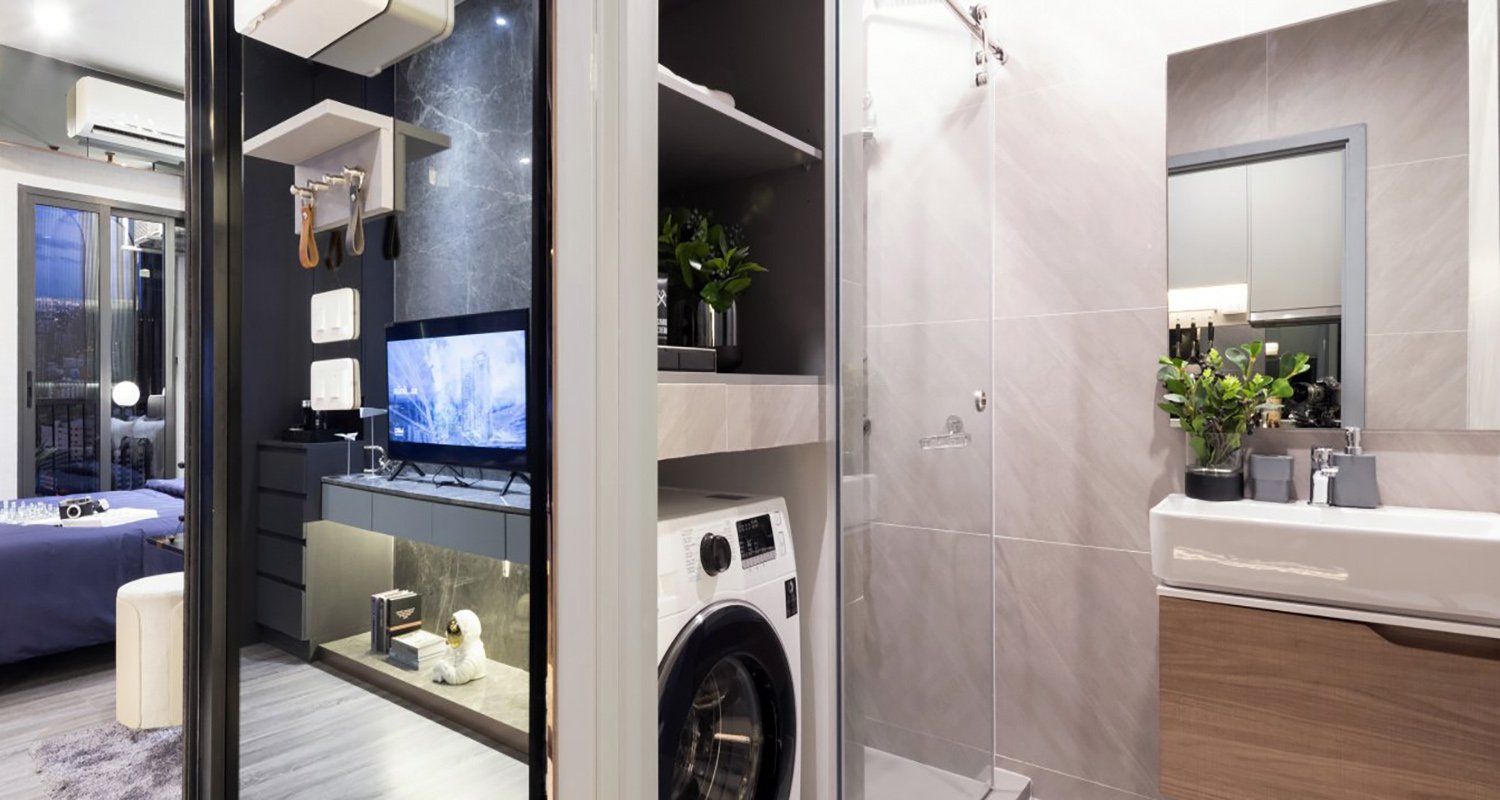 1 bedroom Condo in IDEO SUKHUMVIT RAMA 4 Railay Beach, Thailand No. 27711