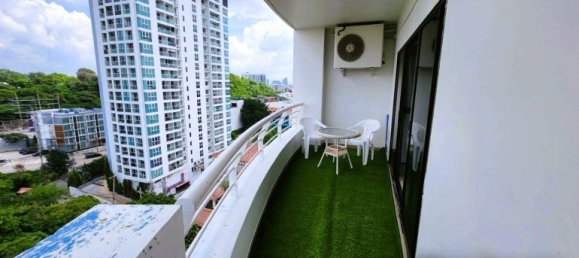 2 Schlafzimmer Eigentumswohnung in Pattaya, Thailand, Nr. 58370 19