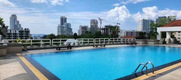 2 Schlafzimmer Eigentumswohnung in Pattaya, Thailand, Nr. 58370 3