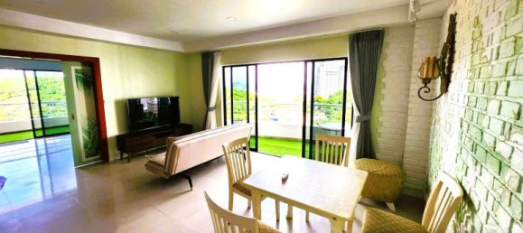 2 Schlafzimmer Eigentumswohnung in Pattaya, Thailand, Nr. 58370 5