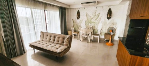 2 Schlafzimmer Eigentumswohnung in Pattaya, Thailand, Nr. 58370 7