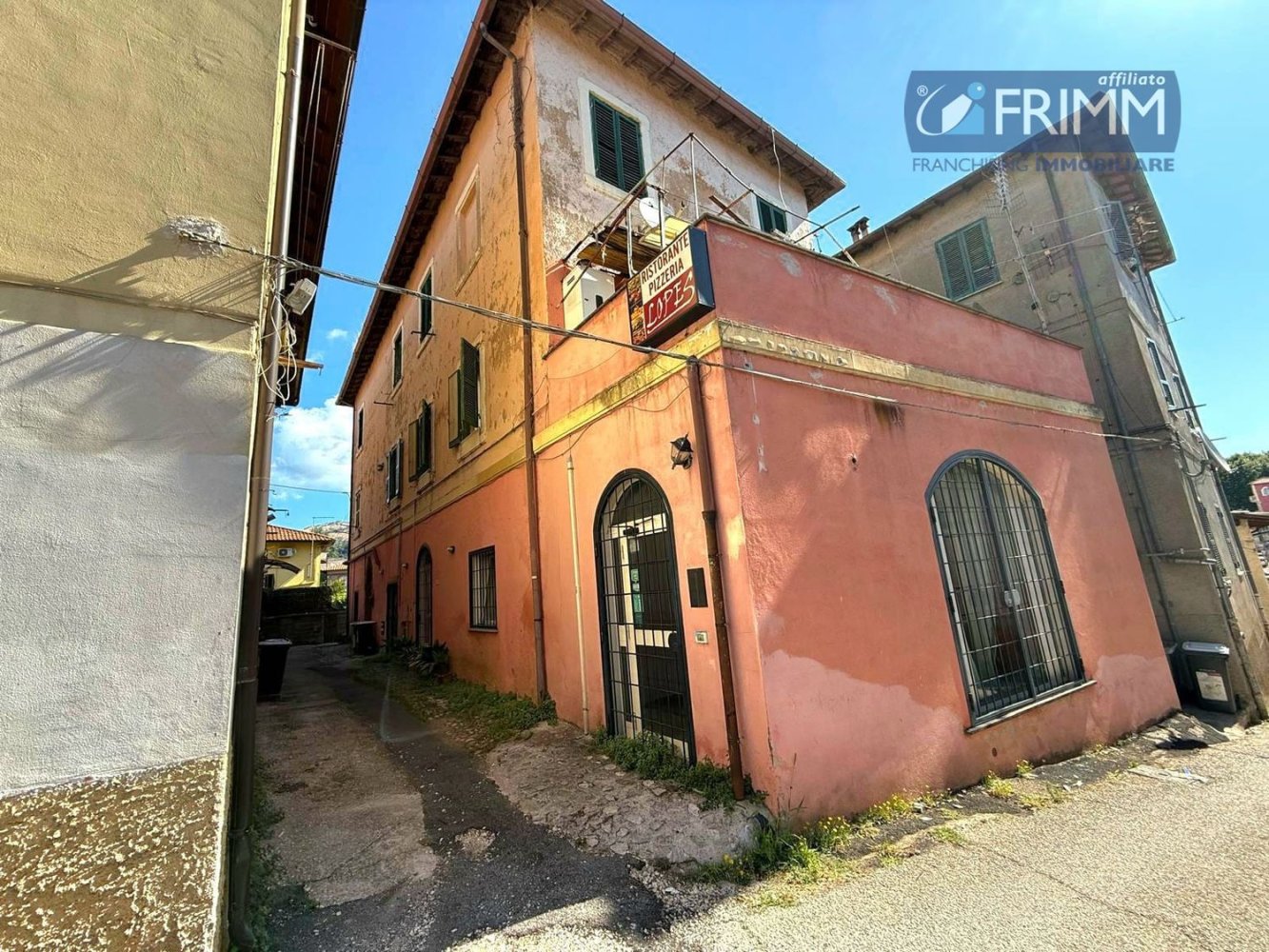 Apartamento de 4 divisões em Cave, Italy N.º 287539