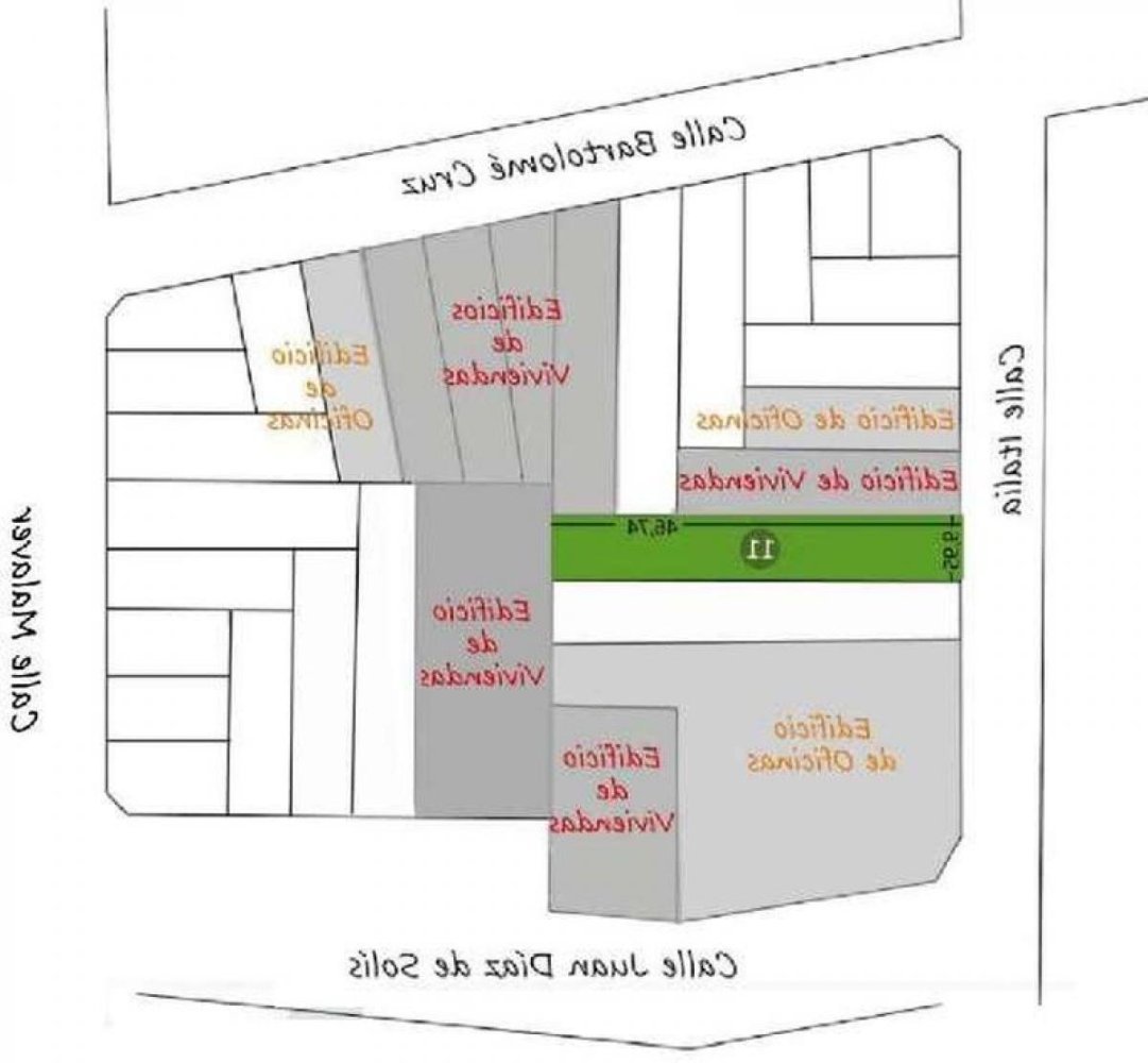 Terreno en Vicente López, Argentina No. 42166