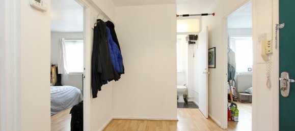 2 Schlafzimmer Wohnung in London, United Kingdom, Nr. 12394 12