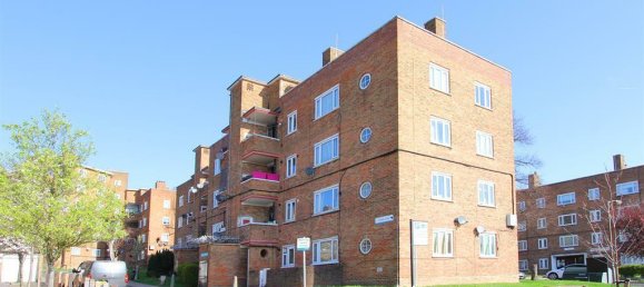 2 Schlafzimmer Wohnung in London, United Kingdom, Nr. 12394 3