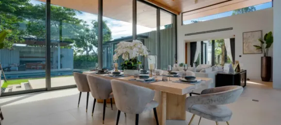 4 غرف نوم فيلا في Phuket, Thailand رقم 79739 4