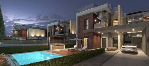 Penthouse T2 em Mouttagiaka, Cyprus N.º 19574 14