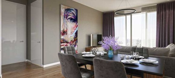 Penthouse T2 em Mouttagiaka, Cyprus N.º 19574 2