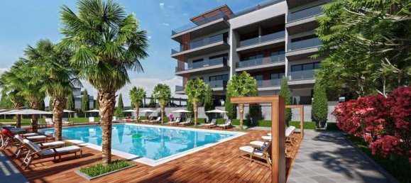 Penthouse T2 em Mouttagiaka, Cyprus N.º 19574 12