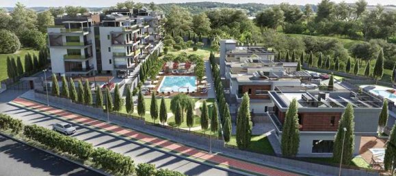 Penthouse T2 em Mouttagiaka, Cyprus N.º 19574 16