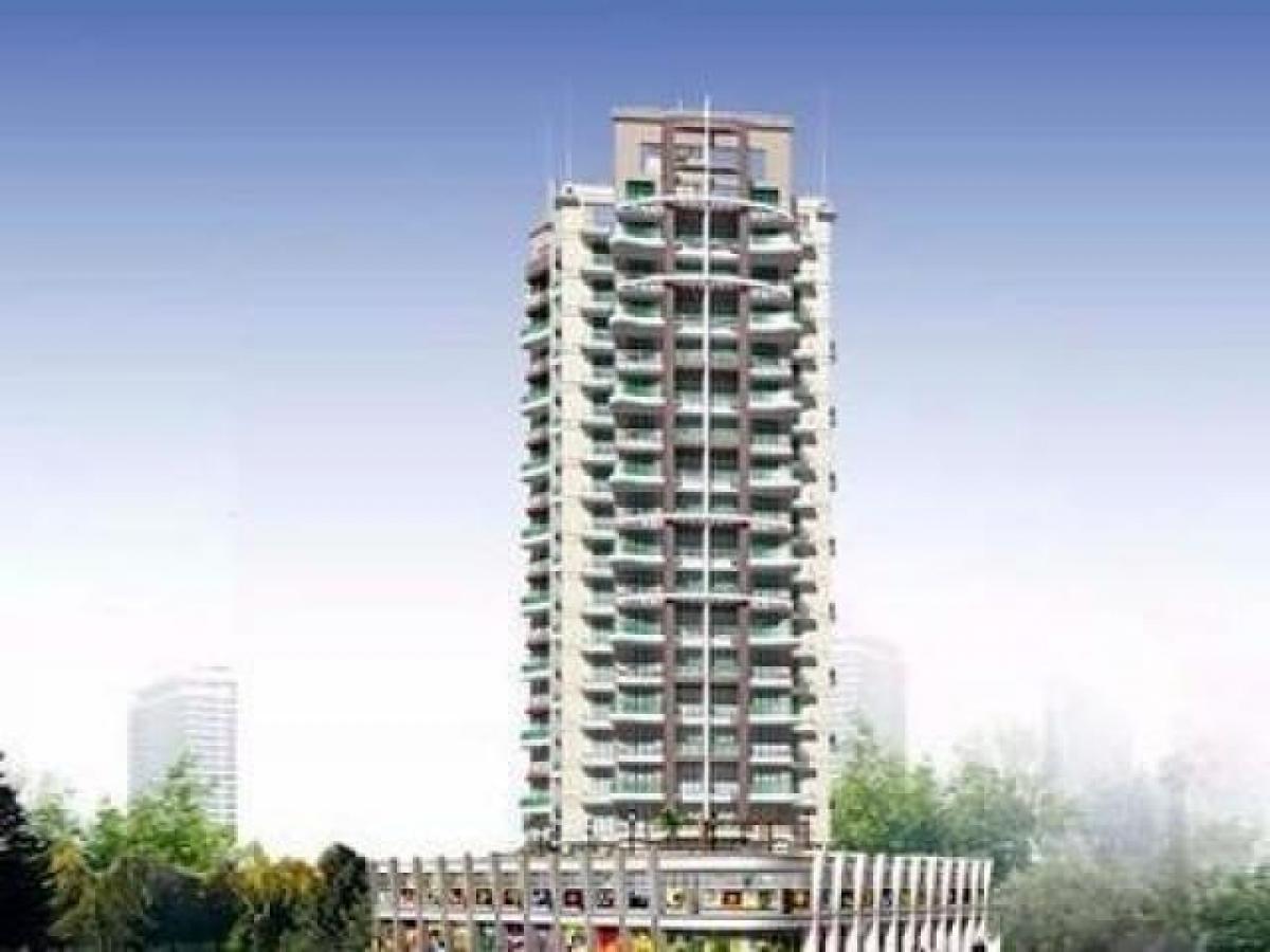 Casa de 2 dormitorios en Mumbai, India No. 58893