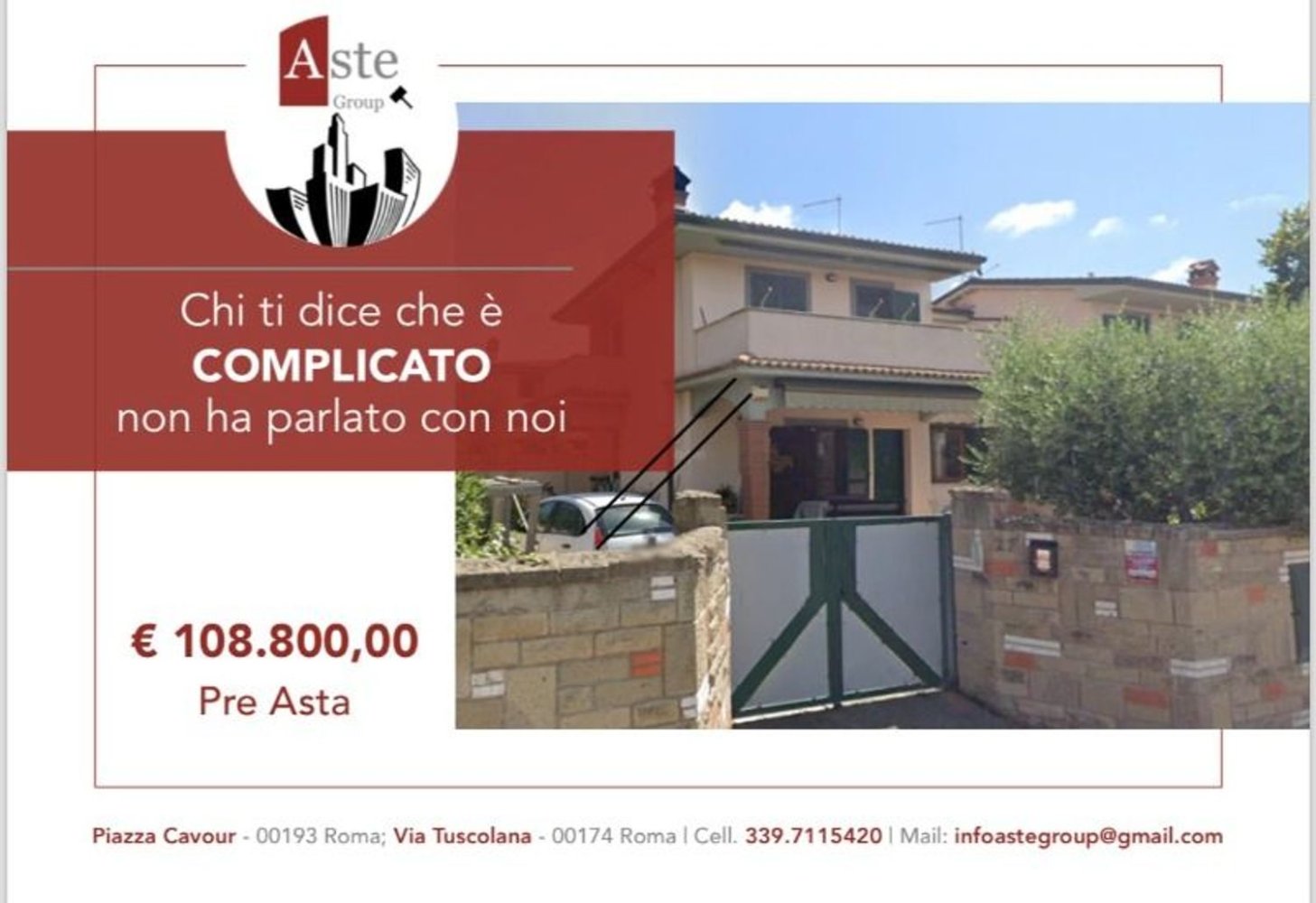 Casa de 5 habitaciónes en Anzio, Italy No. 14989