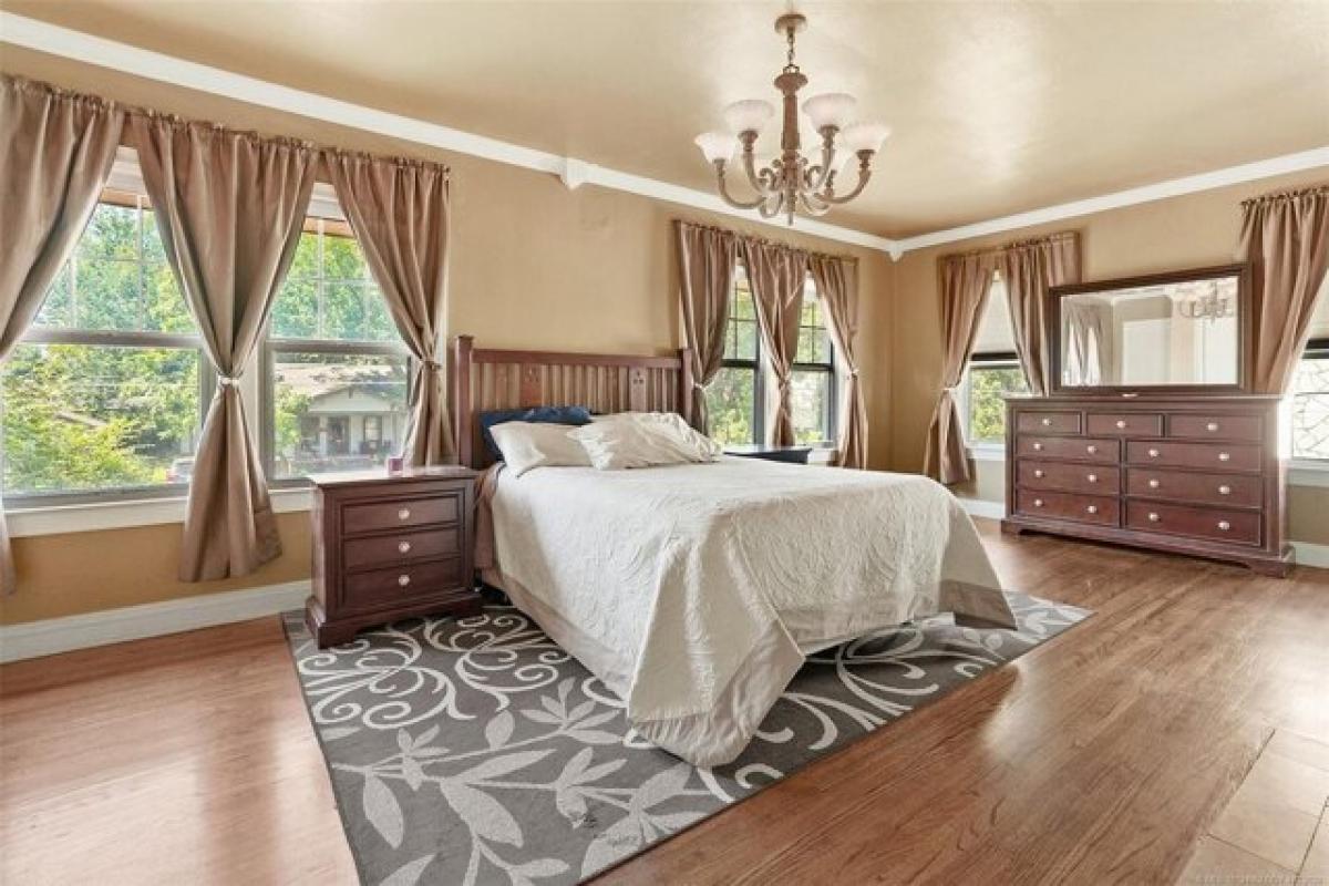 Дом с 3 спальнями в Талса, США № 399356