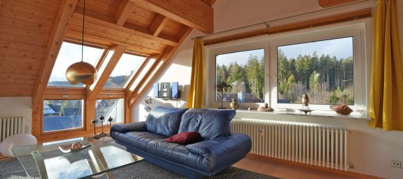 2 غرف نوم بانتهاوس في Breisgau-Hochschwarzwald, Germany رقم 326660 6