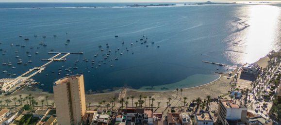 7 bedrooms Villa in San Javier, Spain No. 34103 5