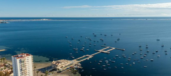 7 bedrooms Villa in San Javier, Spain No. 34103 4