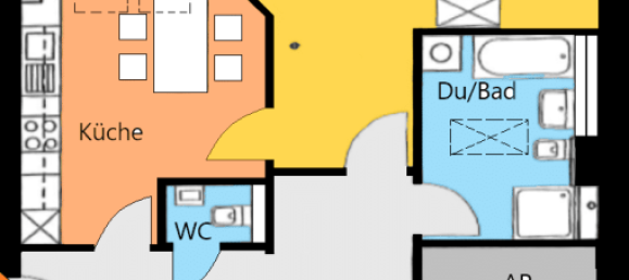 Квартира с 3 спальнями в Фридрихсхайн, Германия № 109344 4