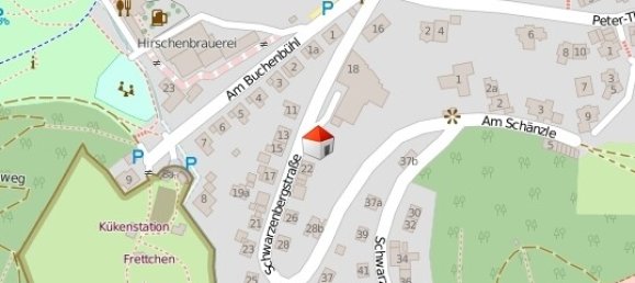 4-salle Appartement à Emmendingen, Germany No. 81955 11